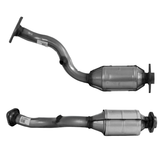 HOMOLOGIERT BENZIN KAT FÜR NISSAN QASHQAI 2L BENZIN | EURO 4 | OEM: 20010JD200 BM CATALYSTS