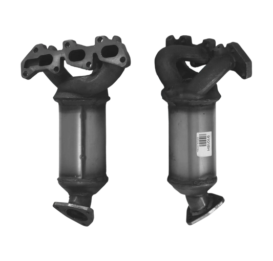 HOMOLOGIERT BENZIN KAT FÜR OPEL AGILA 1L BENZIN | EURO 4 | OEM: 13106542 BM CATALYSTS