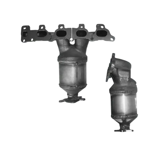 HOMOLOGIERT BENZIN KAT FÜR OPEL ASTRA G 1.6L BENZIN | EURO 4 | OEM: 13106851 BM CATALYSTS