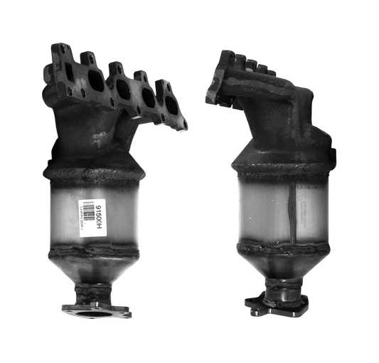 Katalysator E-Prüfzeichen Homologiert Benzinkat Kat bis EURO 4 E-Prüfzeichen für OPEL ASTRA H 1.6L 16 V Z16XEP; Z16XE1-Motor; c/n... BM CATALYSTS