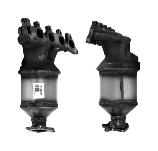 HOMOLOGIERT BENZIN KAT FÜR OPEL ASTRA H 1.6L BENZIN | EURO 4 | OEM: 55559624 BM CATALYSTS