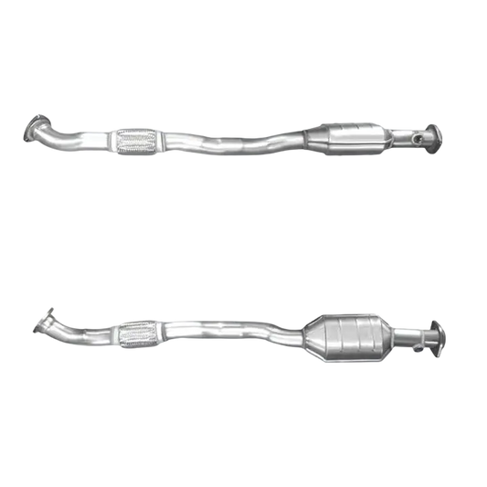 HOMOLOGIERT BENZIN KAT FÜR OPEL ASTRA H 2L BENZIN | EURO 4 | OEM: 55352816 BM CATALYSTS