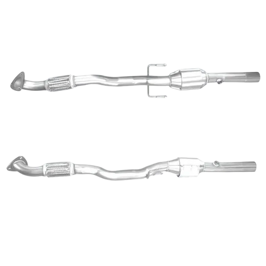HOMOLOGIERT BENZIN KAT FÜR OPEL CORSA D 1.6L BENZIN | EURO 4 | OEM: 13251746 BM CATALYSTS