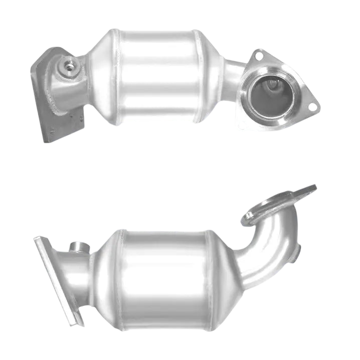 Katalysator E-Prüfzeichen Homologiert Benzinkat Kat bis EURO 4 E-Prüfzeichen für OPEL SIGNUM 2L Turbo Z 20 Net Motor u.a. BM CATALYSTS