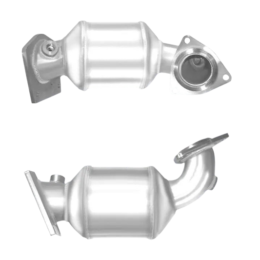 Katalysator E-Prüfzeichen Homologiert Benzinkat Kat bis EURO 4 E-Prüfzeichen für OPEL SIGNUM 2L Turbo Z 20 Net Motor u.a. BM CATALYSTS