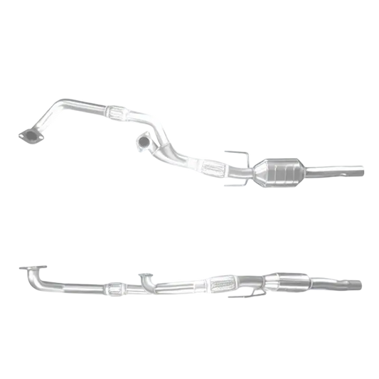 HOMOLOGIERT BENZIN KAT FÜR OPEL SIGNUM 3.2L BENZIN | EURO 4 | OEM: 13103940 BM CATALYSTS