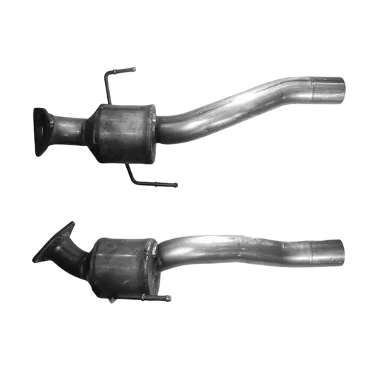 HOMOLOGIERT BENZIN KAT FÜR PORSCHE CAYENNE 3.2L BENZIN | EURO 4 | OEM: 7L0254400CX BM CATALYSTS