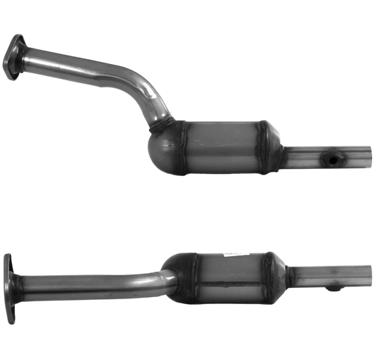 HOMOLOGIERT BENZIN KAT FÜR RENAULT CLIO 1.2L BENZIN | EURO 4 | OEM: 8200276164 BM CATALYSTS