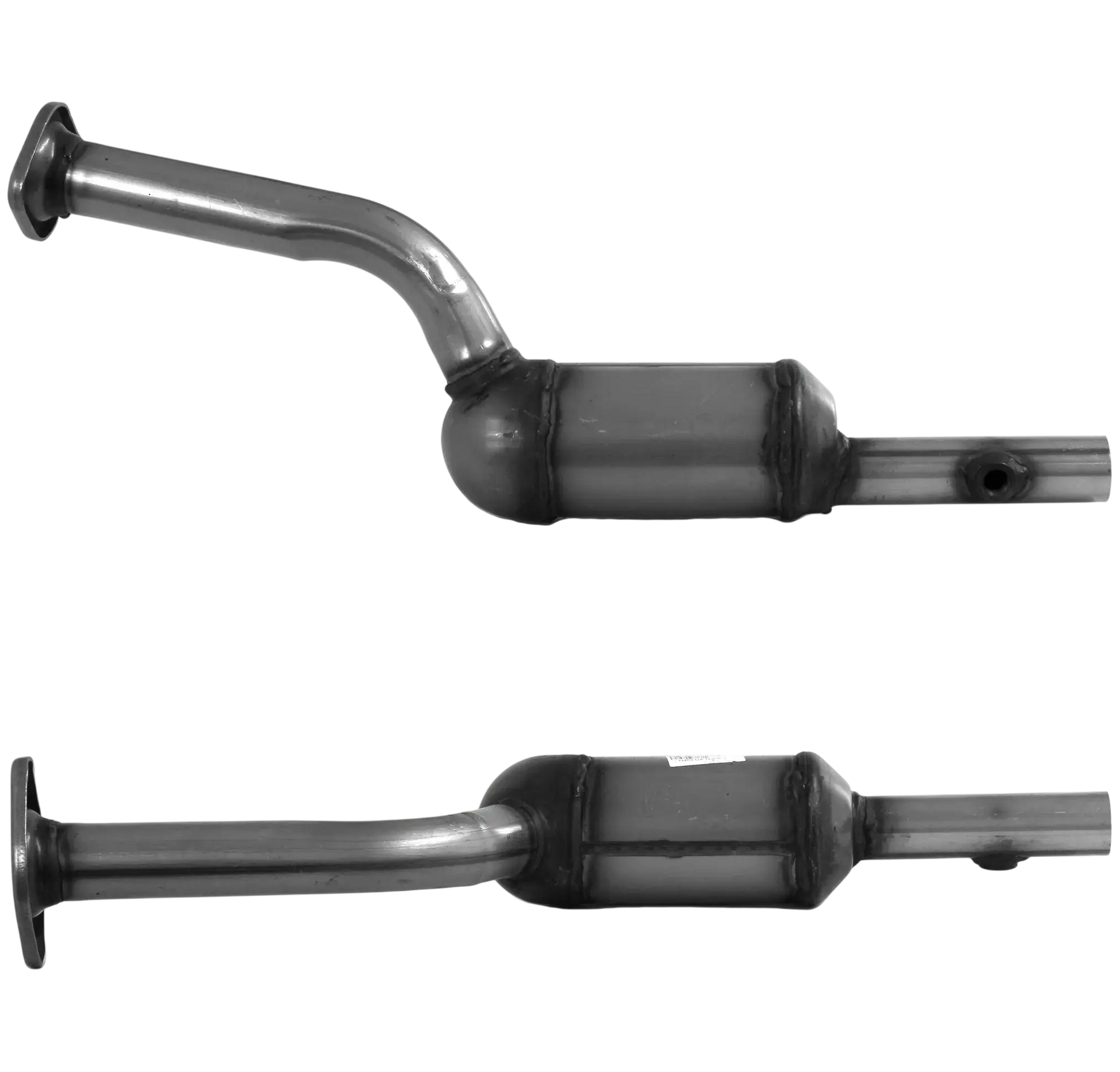 Katalysator E-Prüfzeichen Homologiert Benzinkat Kat bis EURO 4 E-Prüfzeichen für RENAULT CLIO 1.2L 16 V D4F740; D4F764 Motor u.a. BM CATALYSTS