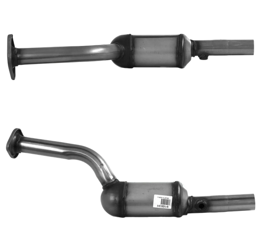 HOMOLOGIERT BENZIN KAT FÜR RENAULT GRAND SCENIC 1.6L BENZIN | EURO 4 | OEM: 8200251432 BM CATALYSTS