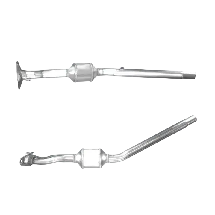 Katalysator E-Prüfzeichen Homologiert Benzinkat Kat bis EURO 4 E-Prüfzeichen für RENAULT LAGUNA 2L Mk.3 16V M4R704; M4R726 Motor u.a. BM CATALYSTS