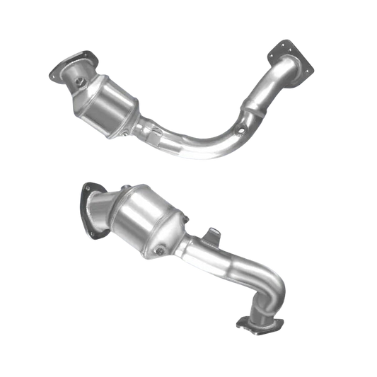 Katalysator E-Prüfzeichen Homologiert Benzinkat Kat bis EURO 4 E-Prüfzeichen für SAAB 03.09.2025 2.8L Turbo V6 4WD B284R Motor 1. Kat u.a. BM CATALYSTS