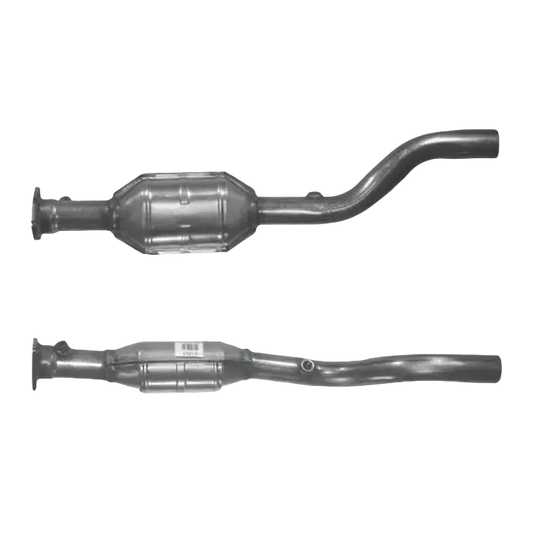 HOMOLOGIERT BENZIN KAT FÜR SITZ ALHAMBRA 1.8L BENZIN | EURO 4 | OEM: 7M0131089CX BM CATALYSTS