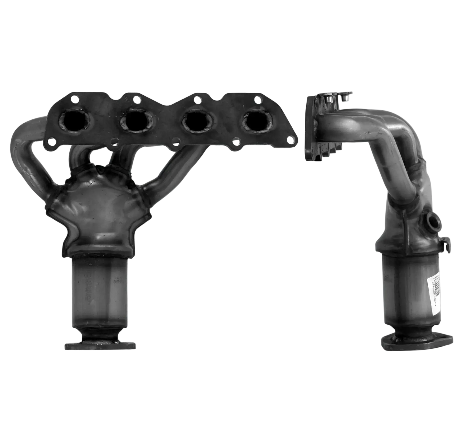 Katalysator E-Prüfzeichen Homologiert Benzinkat Kat bis EURO 4 E-Prüfzeichen für SEAT ALTEA 1.4L 16-V-BXW-Motor; 1. Kat. u.a. BM CATALYSTS