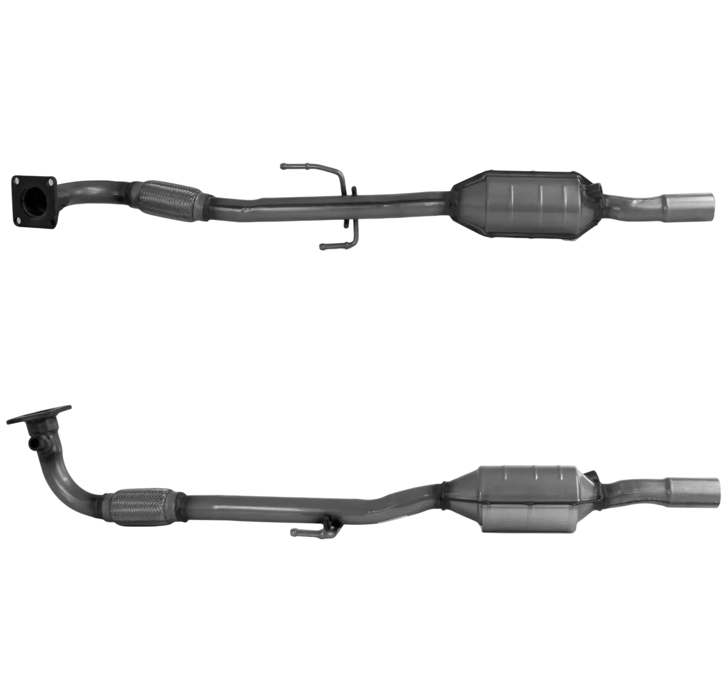 Katalysator E-Prüfzeichen Homologiert Benzinkat Kat bis EURO 4 E-Prüfzeichen für SEAT AROSA 1.4L 16v Schaltgetriebe AQQ; AUB-Motoren u.a. BM CATALYSTS