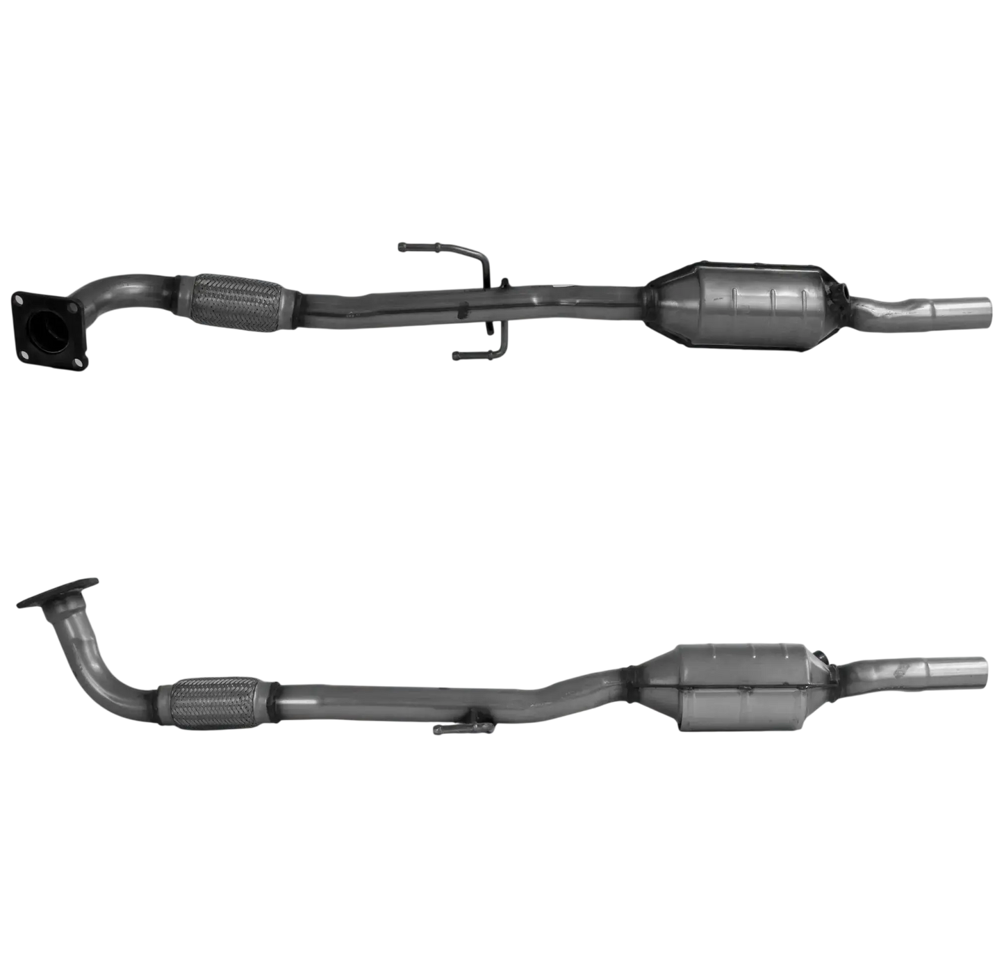 Katalysator E-Prüfzeichen Homologiert Benzinkat Kat bis EURO 4 E-Prüfzeichen für SEAT AROSA 1L 8-V-AUC-Motor; Schaltgetriebe  Unterflur Kat u.a. BM CATALYSTS