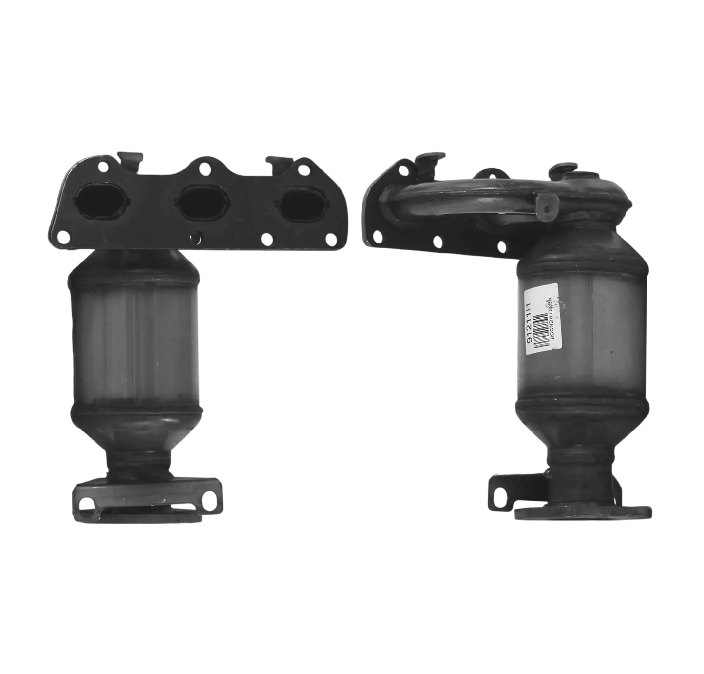Katalysator E-Prüfzeichen Homologiert Benzinkat Kat bis EURO 4 E-Prüfzeichen für SEAT CÓRDOBA 1.2L 12 V 64 PS AZQ-Motormanipulator u.a. BM CATALYSTS