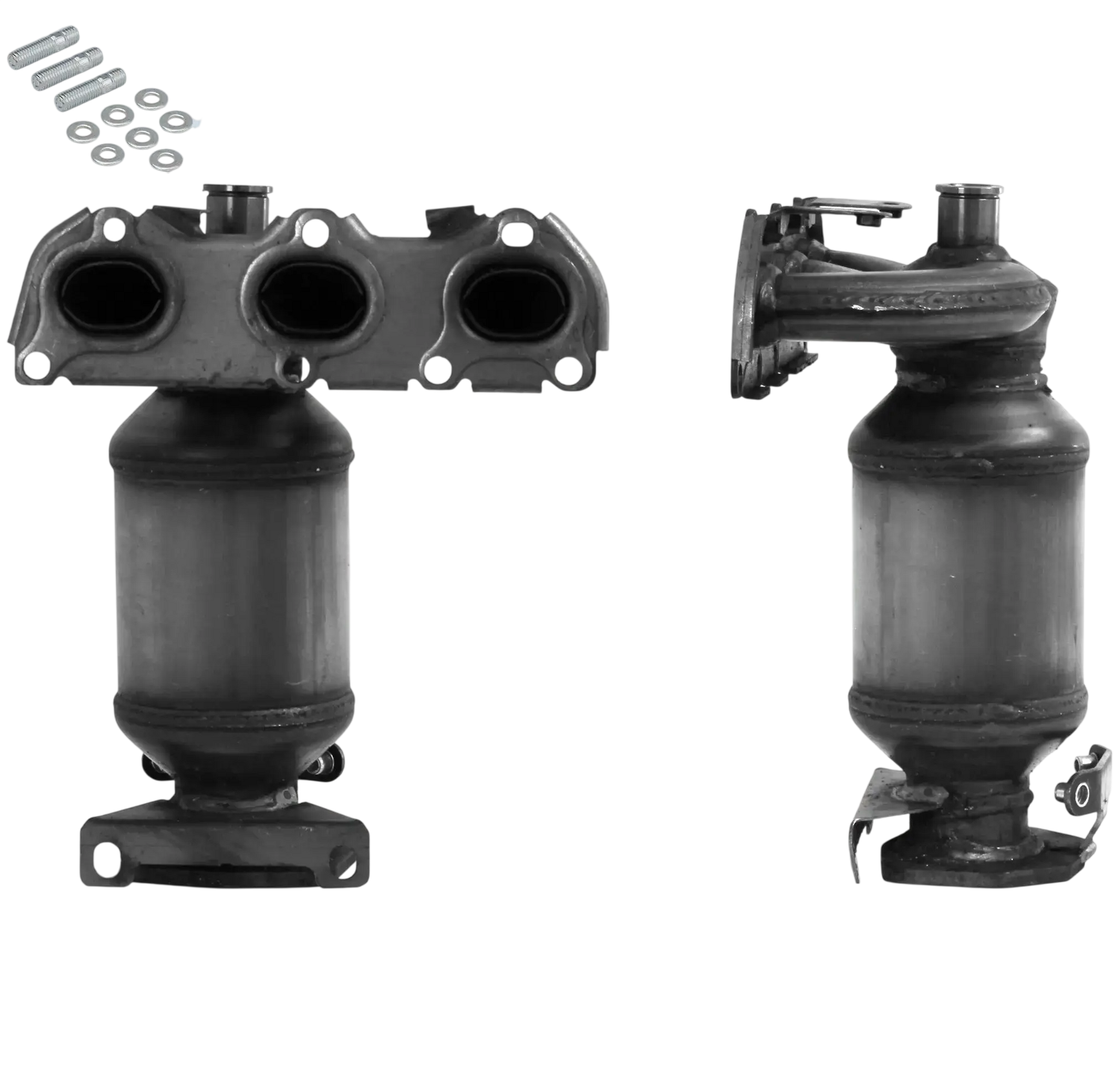 Katalysator E-Prüfzeichen Homologiert Benzinkat Kat bis EURO 4 E-Prüfzeichen für SEAT CÓRDOBA 1.2L 12-V-BXV-Motor; Maniverter u.a. BM CATALYSTS