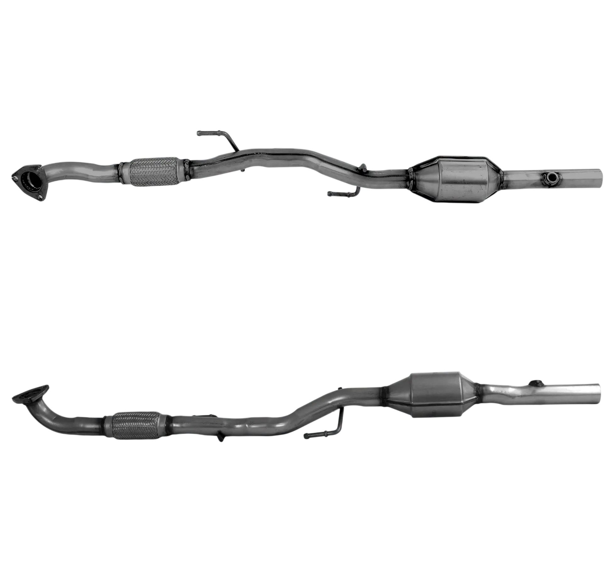 Katalysator E-Prüfzeichen Homologiert Benzinkat Kat bis EURO 4 E-Prüfzeichen für SEAT CÓRDOBA 1.4L 16v BXW Motor Unterboden Kat u.a. BM CATALYSTS