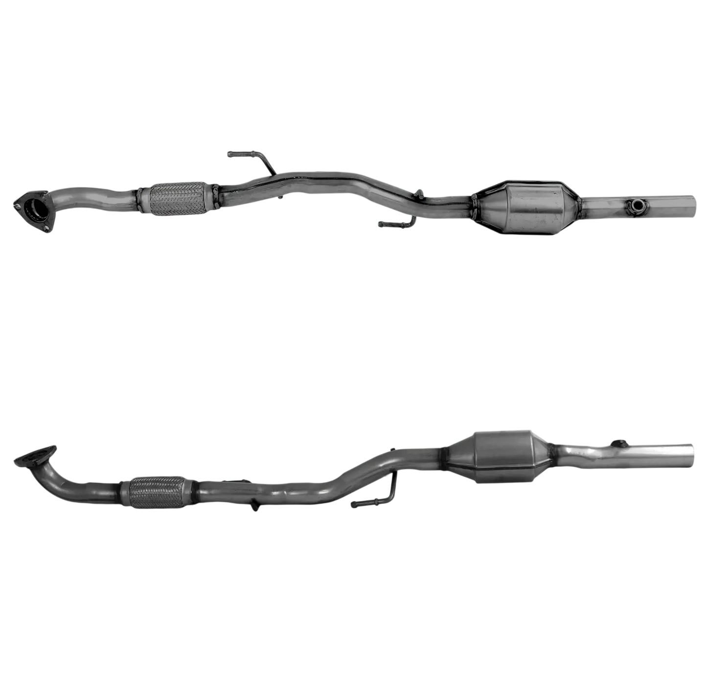 Katalysator E-Prüfzeichen Homologiert Benzinkat Kat bis EURO 4 E-Prüfzeichen für SEAT CÓRDOBA 1.4L 16v BXW Motor Unterboden Kat u.a. BM CATALYSTS