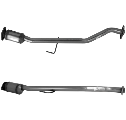 Katalysator E-Prüfzeichen Homologiert Benzinkat Kat bis EURO 4 E-Prüfzeichen für SUZUKI GRAND VITARA 1.6L 16-V-M16A-Motor; Typ JB416X;... BM CATALYSTS