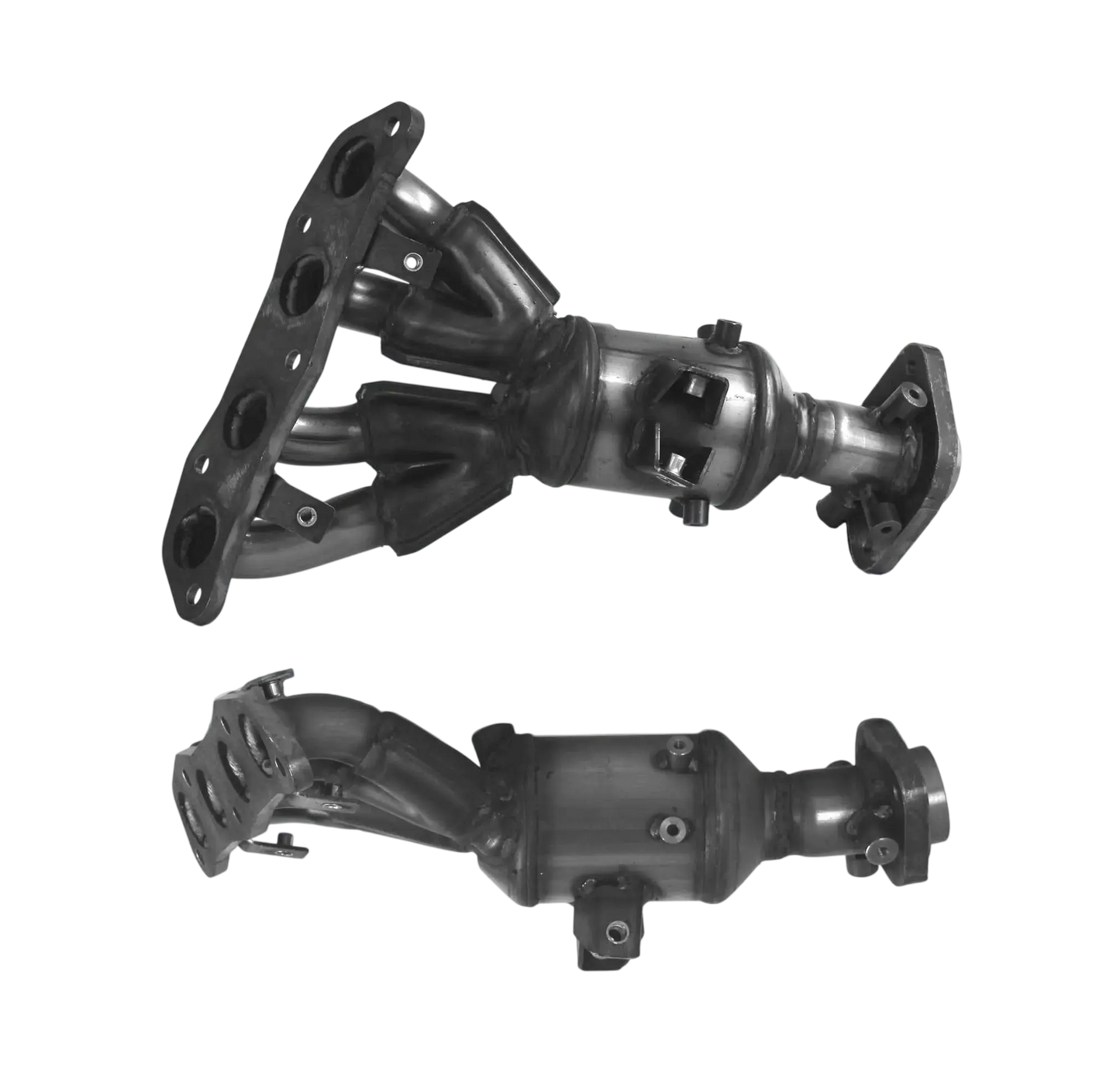 Katalysator E-Prüfzeichen Homologiert Benzinkat Kat bis EURO 4 E-Prüfzeichen für TOYOTA AURIS 1.4L VVTi 4ZZFE Motor; Maniverter u.a. BM CATALYSTS