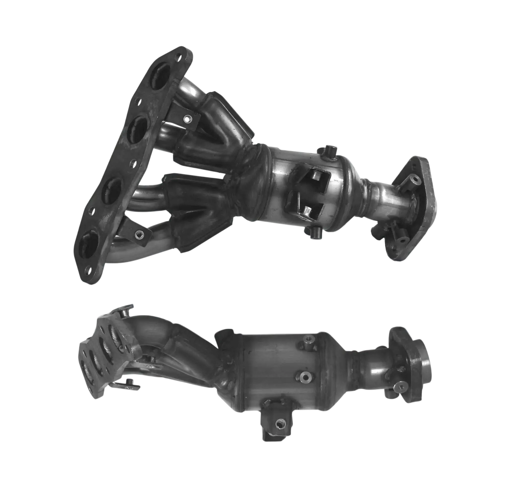 Katalysator E-Prüfzeichen Homologiert Benzinkat Kat bis EURO 4 E-Prüfzeichen für TOYOTA AURIS 1.4L VVTi 4ZZFE Motor; Maniverter u.a. BM CATALYSTS
