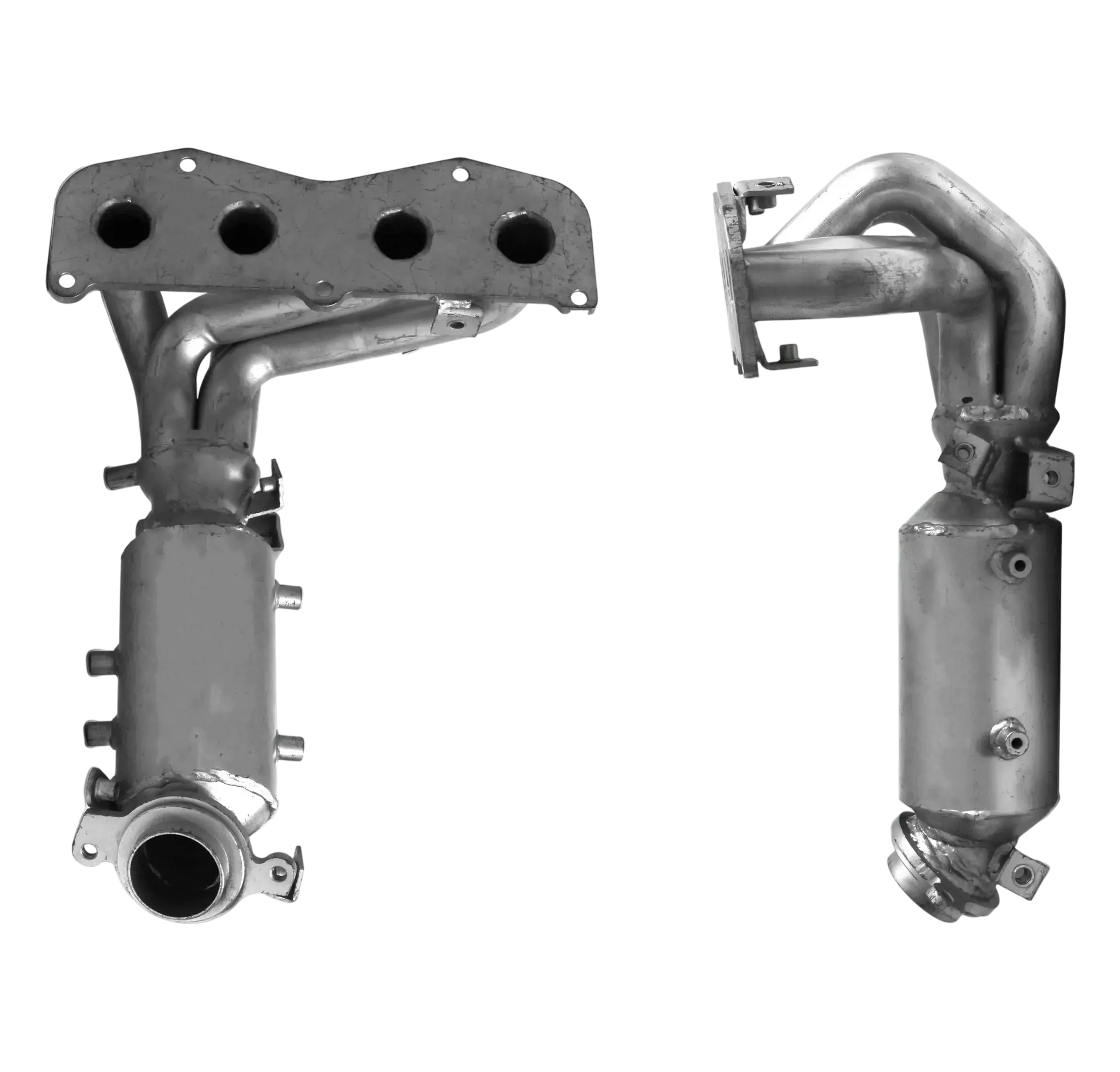 Katalysator E-Prüfzeichen Homologiert Benzinkat Kat bis EURO 4 E-Prüfzeichen für TOYOTA ESTIMA 2.4L 16 V VVTi 2AZFE motor Maniverter;... BM CATALYSTS