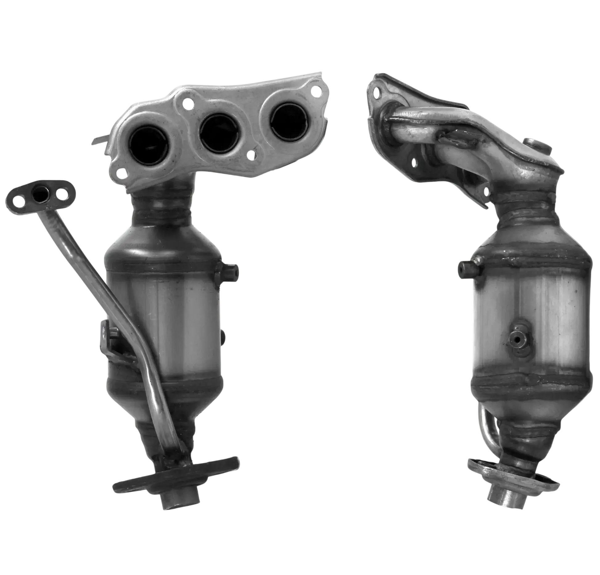 Katalysator E-Prüfzeichen Homologiert Benzinkat Kat bis EURO 4 E-Prüfzeichen für TOYOTA YARIS 1L VVTi 12 V 1KR-FE-Motor; mit EGR-Verteiler u.a. BM CATALYSTS
