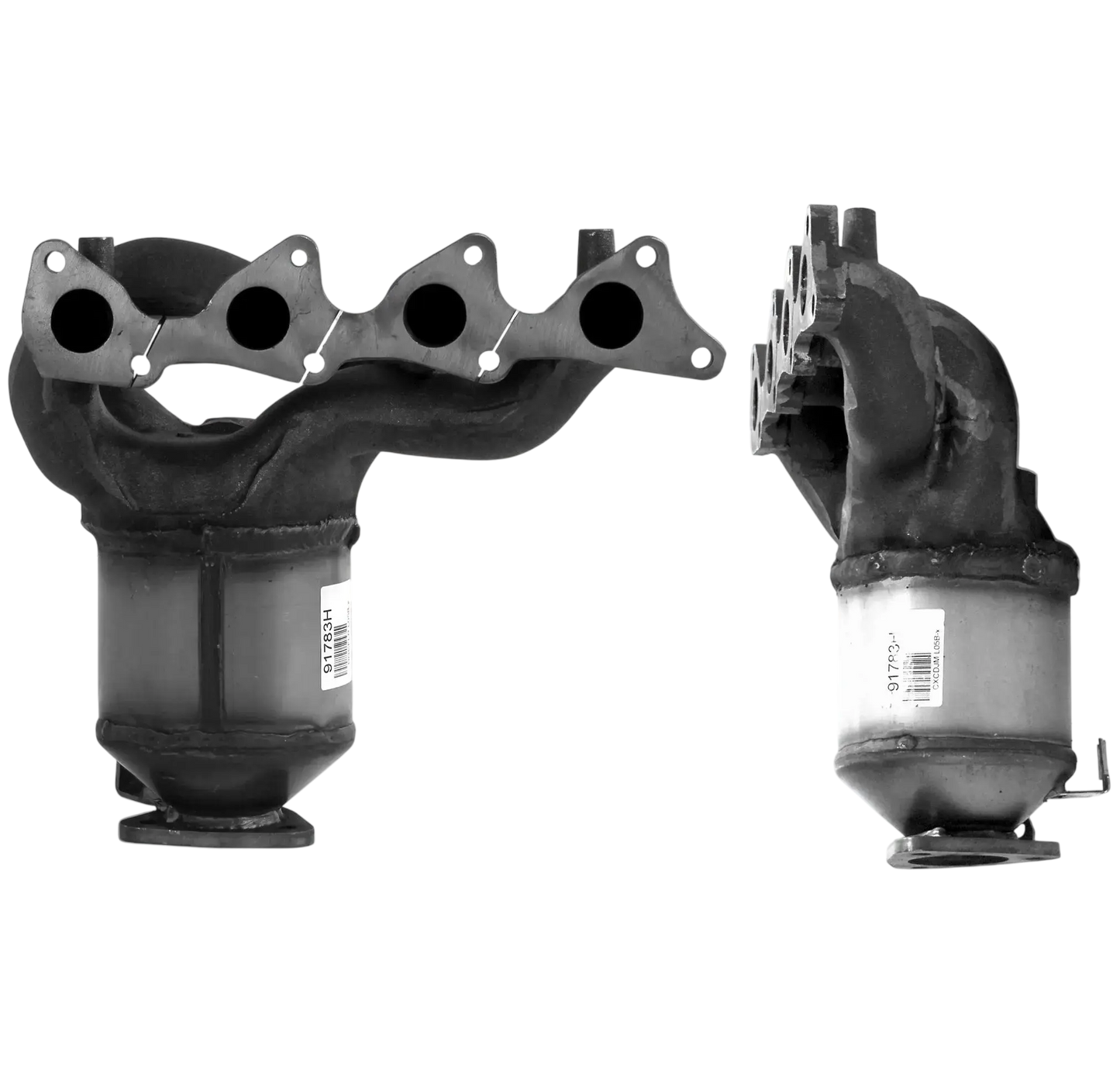 Katalysator E-Prüfzeichen Homologiert Benzinkat Kat bis EURO 4 E-Prüfzeichen für VOLKSWAGEN FUCHS 1.4L 8-V-Maniverter-BKR-Motor u.a. BM CATALYSTS
