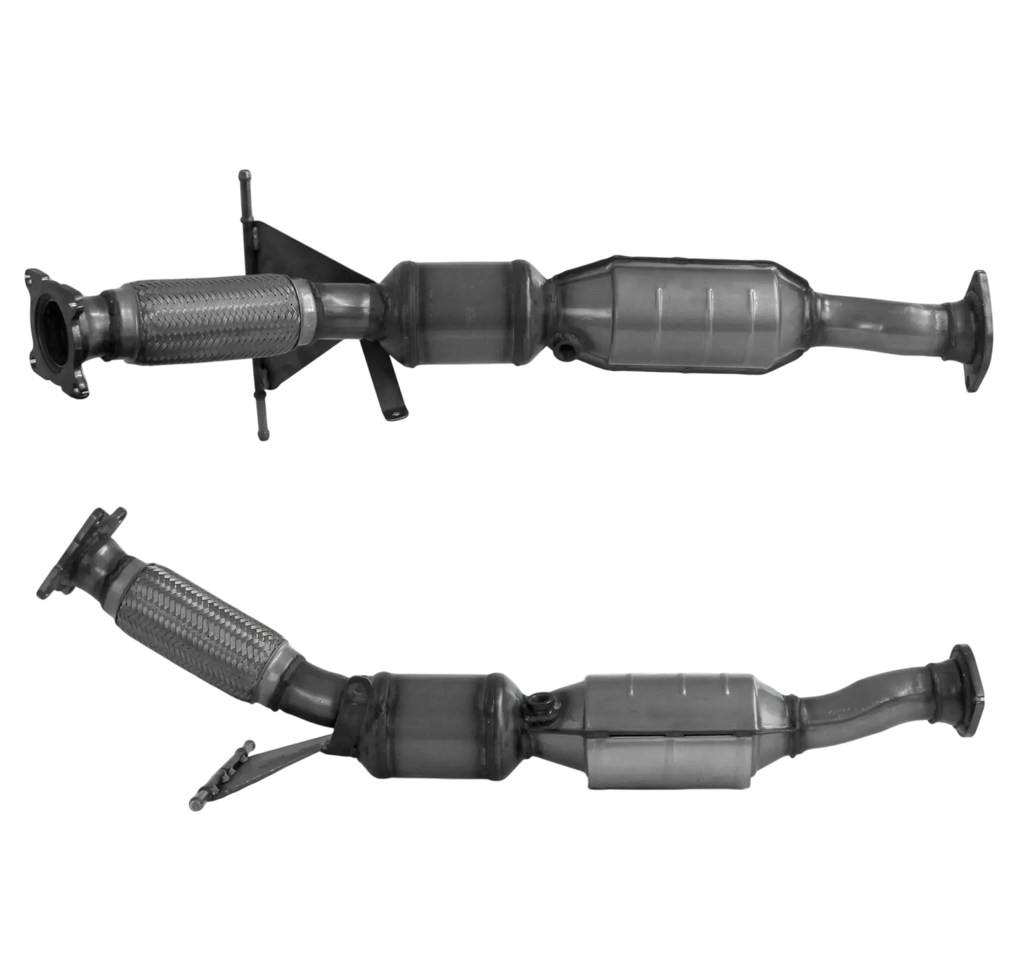Katalysator E-Prüfzeichen Homologiert Benzinkat Kat bis EURO 4 E-Prüfzeichen für VOLVO S60 2.4L 20 V B 5244 S2; B 5244 S Motor u.a. BM CATALYSTS