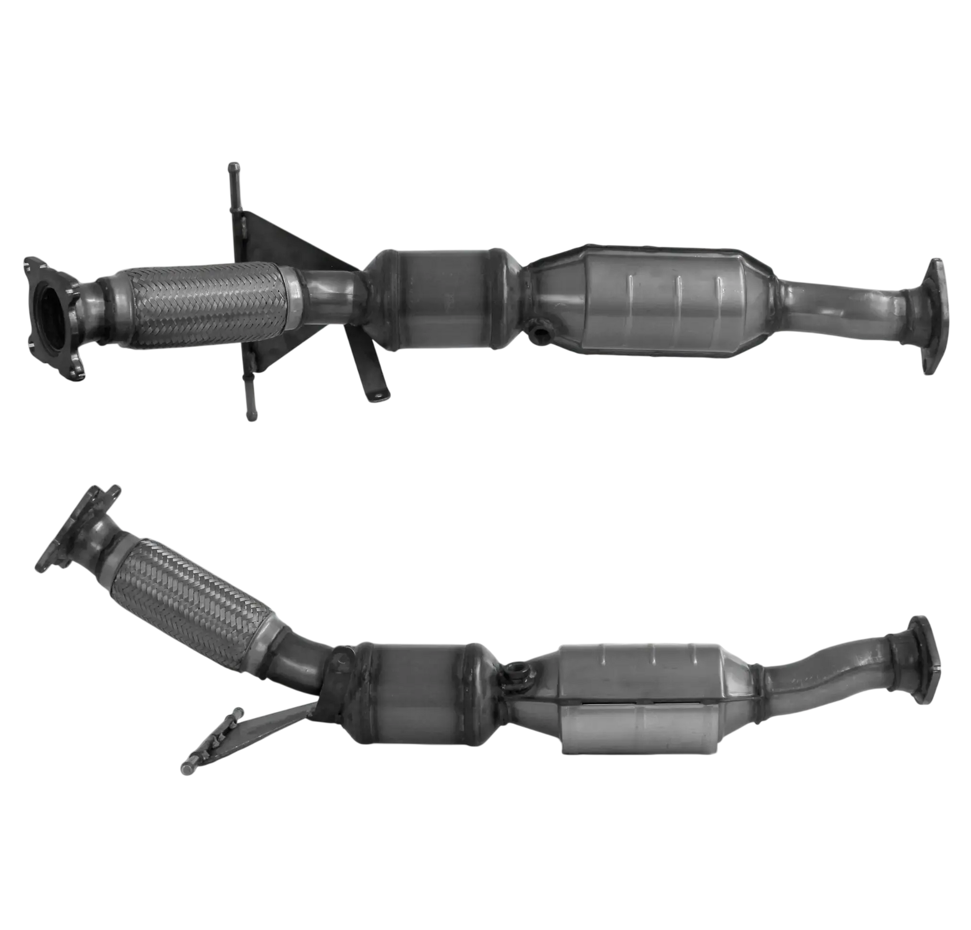 Katalysator E-Prüfzeichen Homologiert Benzinkat Kat bis EURO 4 E-Prüfzeichen für VOLVO S60 2.4L 20 V B 5244 S2; B 5244 S Motor u.a. BM CATALYSTS
