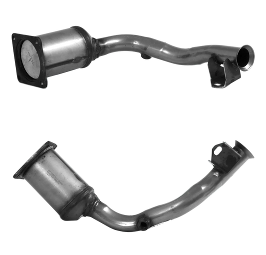 HOMOLOGIERT BENZIN KAT FÜR CITROEN NEMO 1.4L BENZIN | EURO 4 ODER 5 | OEM: 1400756180 BM CATALYSTS