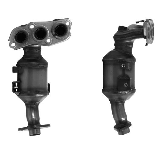 HOMOLOGIERT BENZIN KAT FÜR DAIHATSU HERZ 1L BENZIN | EURO 4 ODER 5 | OEM: 25051B2110 BM CATALYSTS