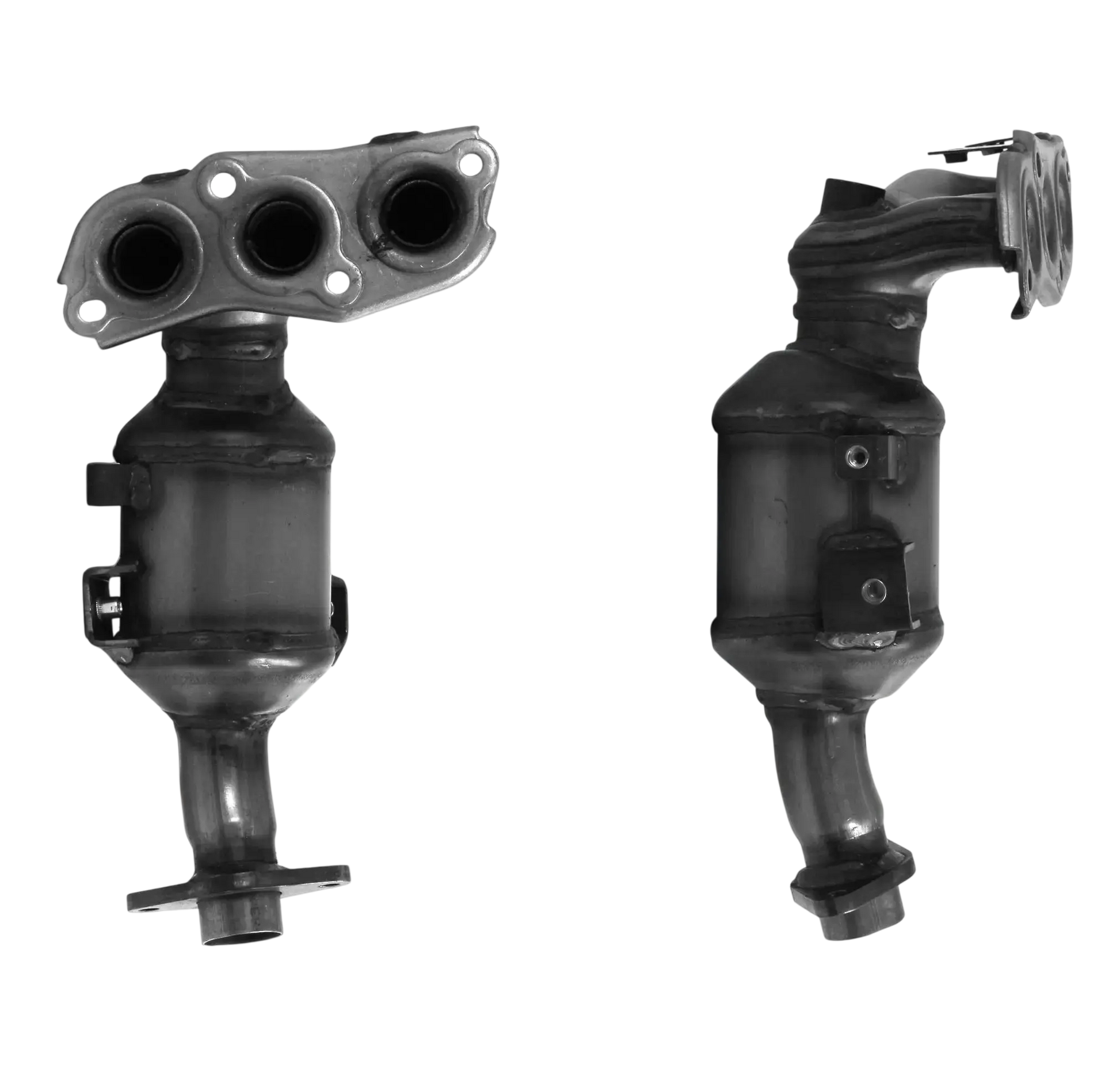 Katalysator E-Prüfzeichen Homologiert Benzinkat Kat bis EURO 4 oder 5 E-Prüfzeichen für DAIHATSU CUORE 1L 12v 1KR-FE Motorverteiler u.a. BM CATALYSTS