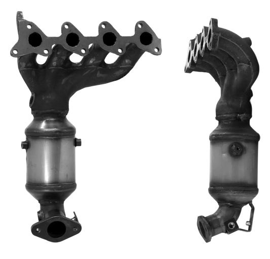 HOMOLOGIERT BENZIN KAT FÜR HYUNDAI I10 1.1L BENZIN | EURO 4 ODER 5 | OEM: 2852002350 BM CATALYSTS