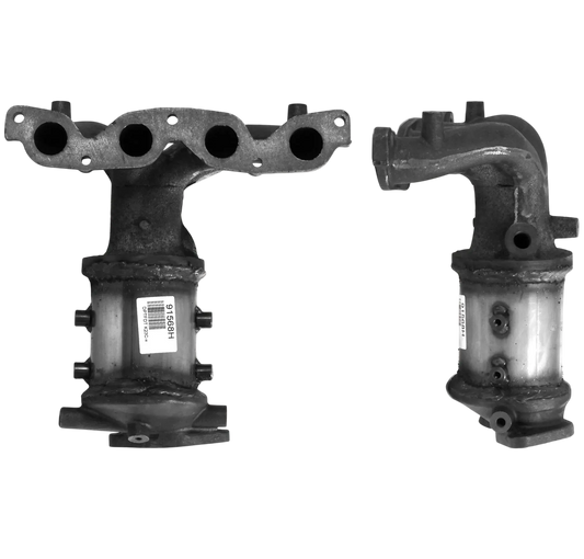 HOMOLOGIERT BENZIN KAT FÜR HYUNDAI I10 1.2L BENZIN | EURO 4 ODER 5 | OEM: 2851003020 BM CATALYSTS
