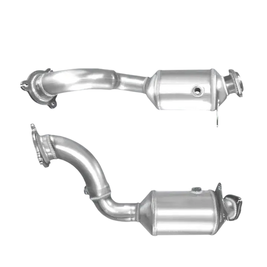 HOMOLOGIERT BENZIN KAT FÜR MERCEDES C180 1.8L BENZIN | EURO 4 ODER 5 | OEM: 2124903136 BM CATALYSTS