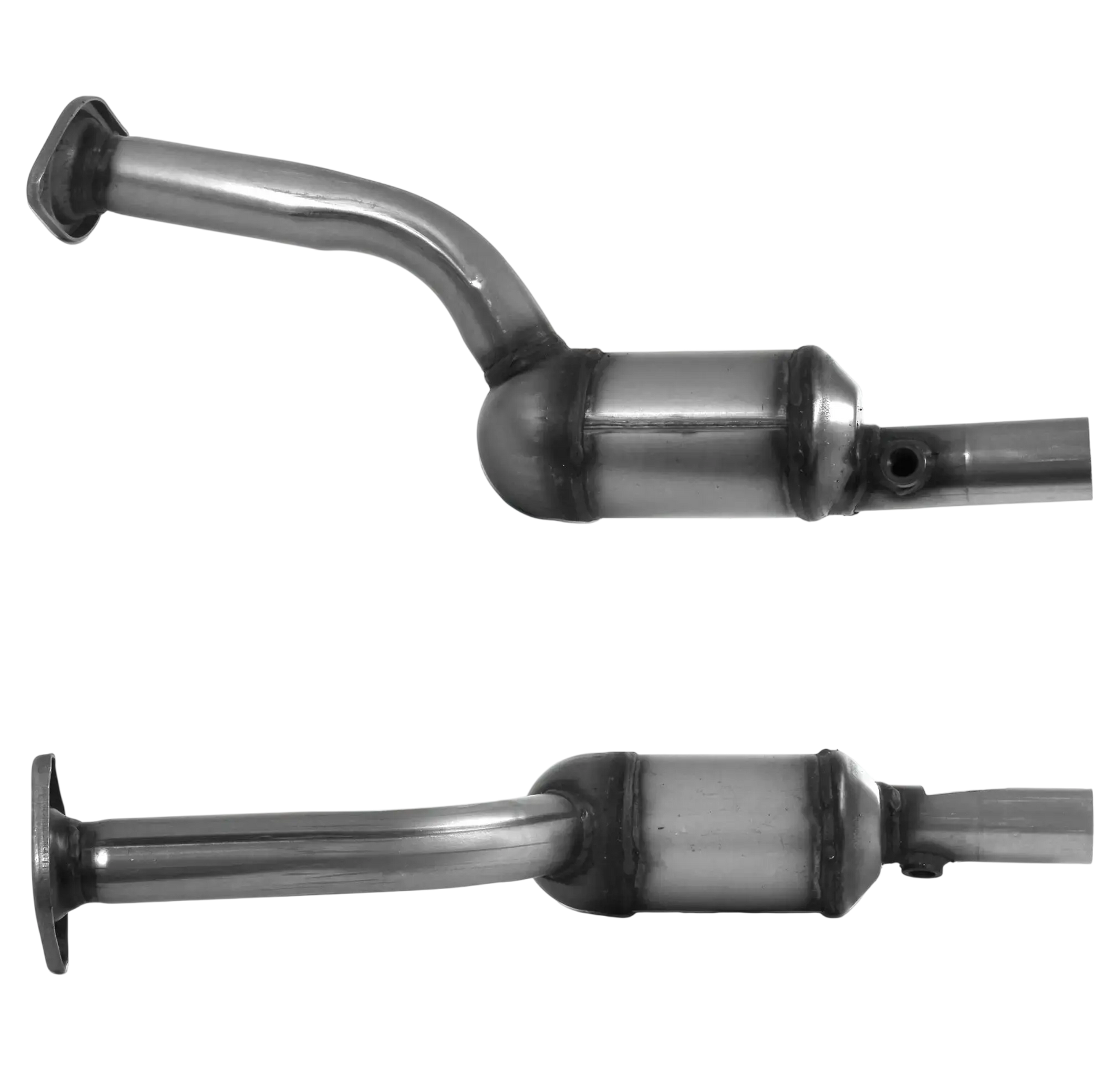 Katalysator E-Prüfzeichen Homologiert Benzinkat Kat bis EURO 4 oder 5 E-Prüfzeichen für RENAULT FLUSS 1.6L 16-V-Motoren K4M.838; K4M.839 u.a. BM CATALYSTS