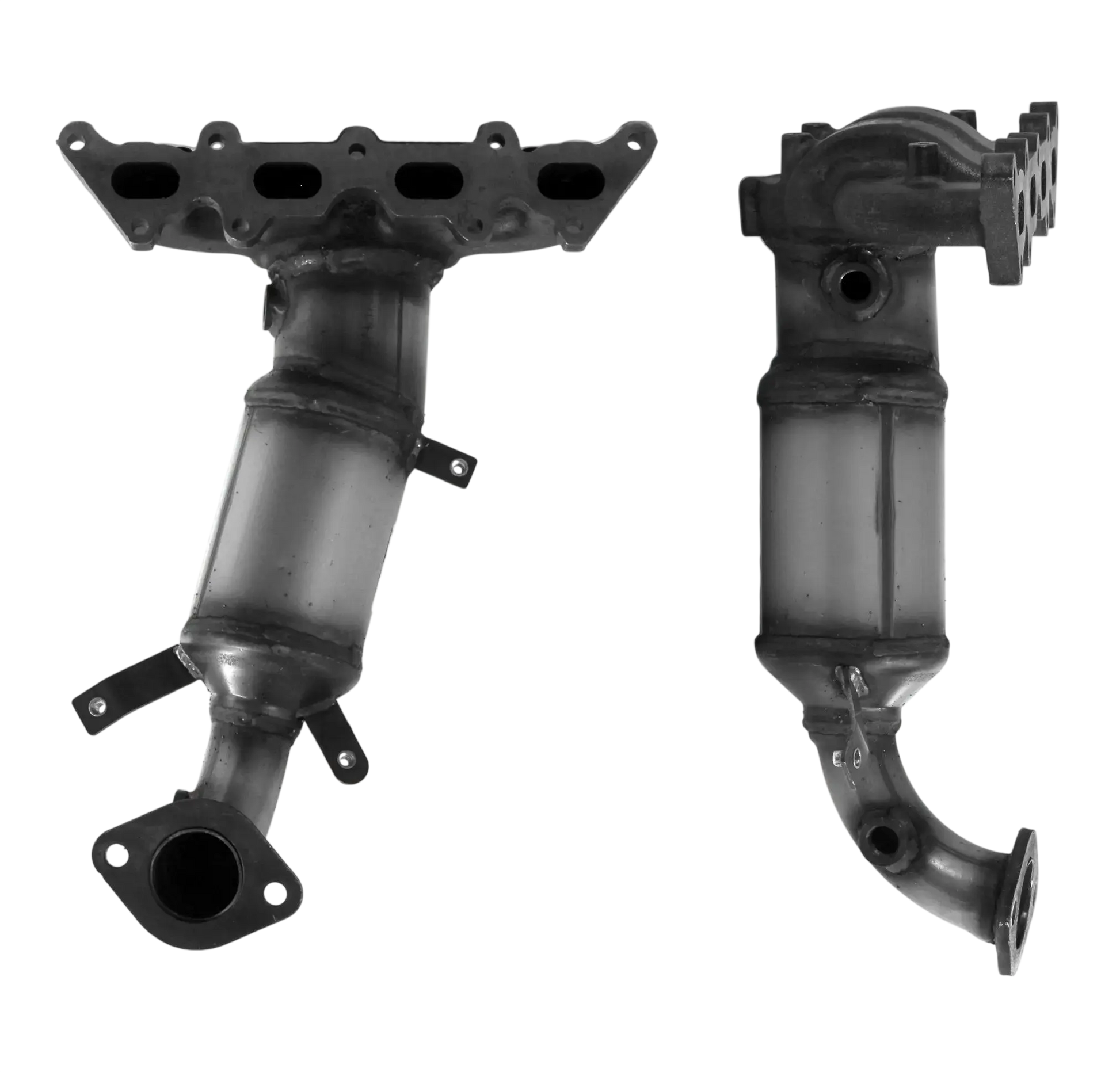 Katalysator E-Prüfzeichen Homologiert Benzinkat Kat bis EURO 5 E-Prüfzeichen für ALFA ROMEO MITO 1.4L 16-V-MultiAir-955A6-Motor; Maniverter u.a. BM CATALYSTS