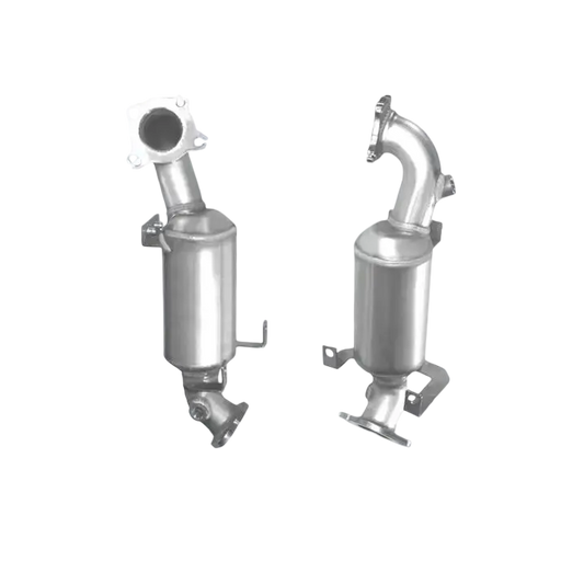 Katalysator E-Prüfzeichen Homologiert Benzinkat Kat bis EURO 5 E-Prüfzeichen für AUDI A3 1.2L TSi CBZB Motor u.a. BM CATALYSTS