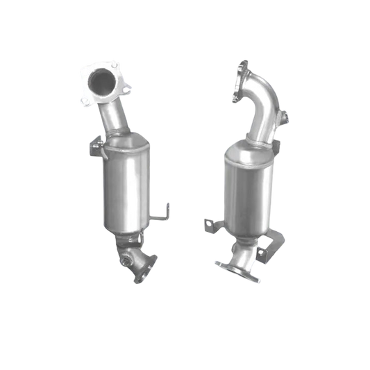 Katalysator E-Prüfzeichen Homologiert Benzinkat Kat bis EURO 5 E-Prüfzeichen für AUDI A3 1.2L TSi CBZB Motor u.a. BM CATALYSTS