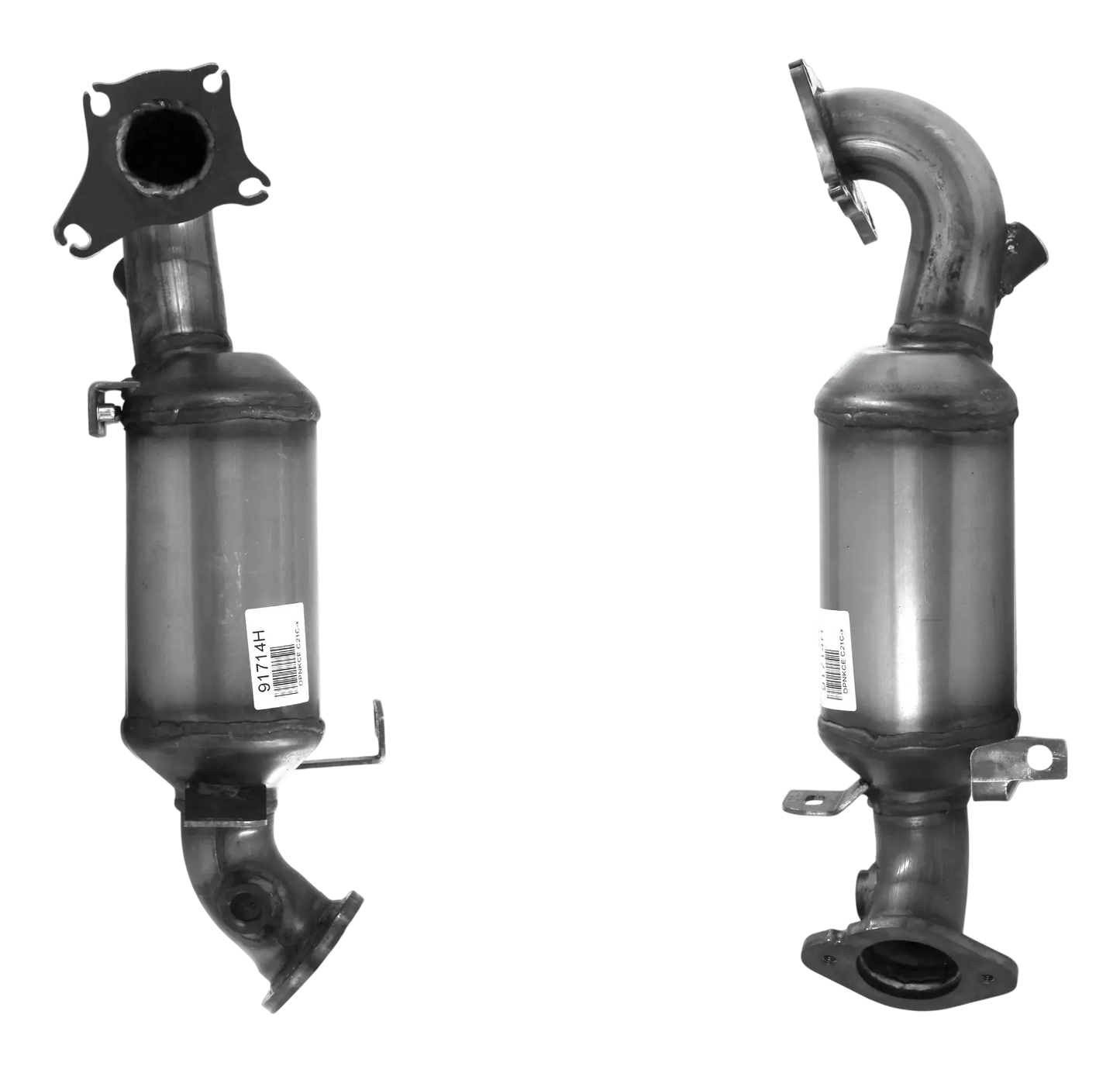 Katalysator E-Prüfzeichen Homologiert Benzinkat Kat bis EURO 5 E-Prüfzeichen für AUDI A3 1.2L TSi CBZB Motor u.a. BM CATALYSTS