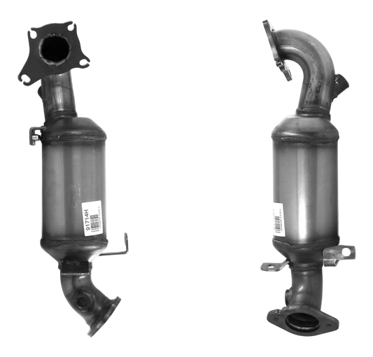 Katalysator E-Prüfzeichen Homologiert Benzinkat Kat bis EURO 5 E-Prüfzeichen für AUDI A3 1.2L TSi CBZB Motor u.a. BM CATALYSTS