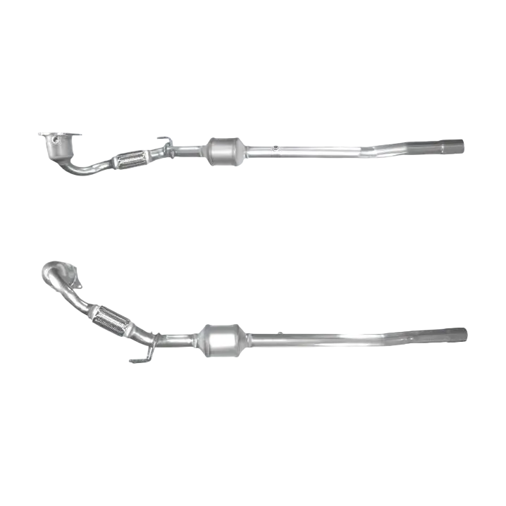 Katalysator E-Prüfzeichen Homologiert Benzinkat Kat bis EURO 5 E-Prüfzeichen für AUDI A3 1.8L Cabrio TFSi CDAA Motor u.a. BM CATALYSTS
