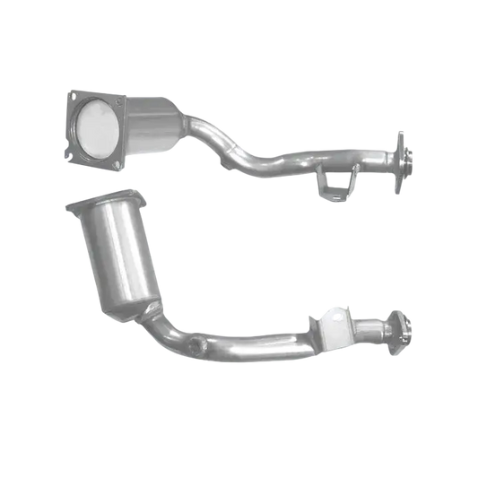HOMOLOGIERT BENZIN KAT FÜR CITROEN C3 1.1L BENZIN | EURO 5 | OEM: 1731XE BM CATALYSTS