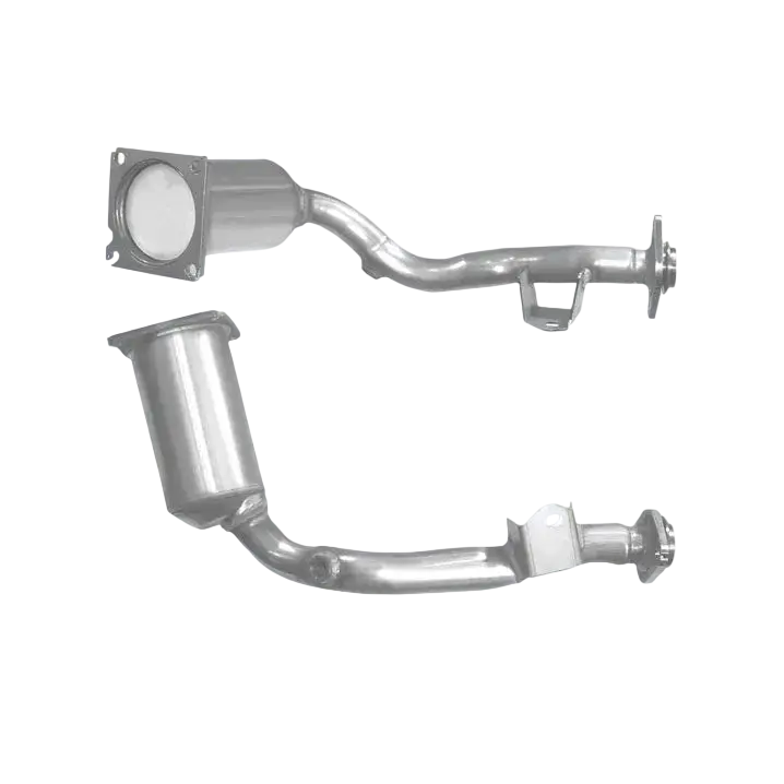 Katalysator E-Prüfzeichen Homologiert Benzinkat Kat bis EURO 5 E-Prüfzeichen für CITROEN C3 1.1L Mk.2 8v HFV TU1A; TU1AE5-Motor;  gekoppelt u.a. BM CATALYSTS