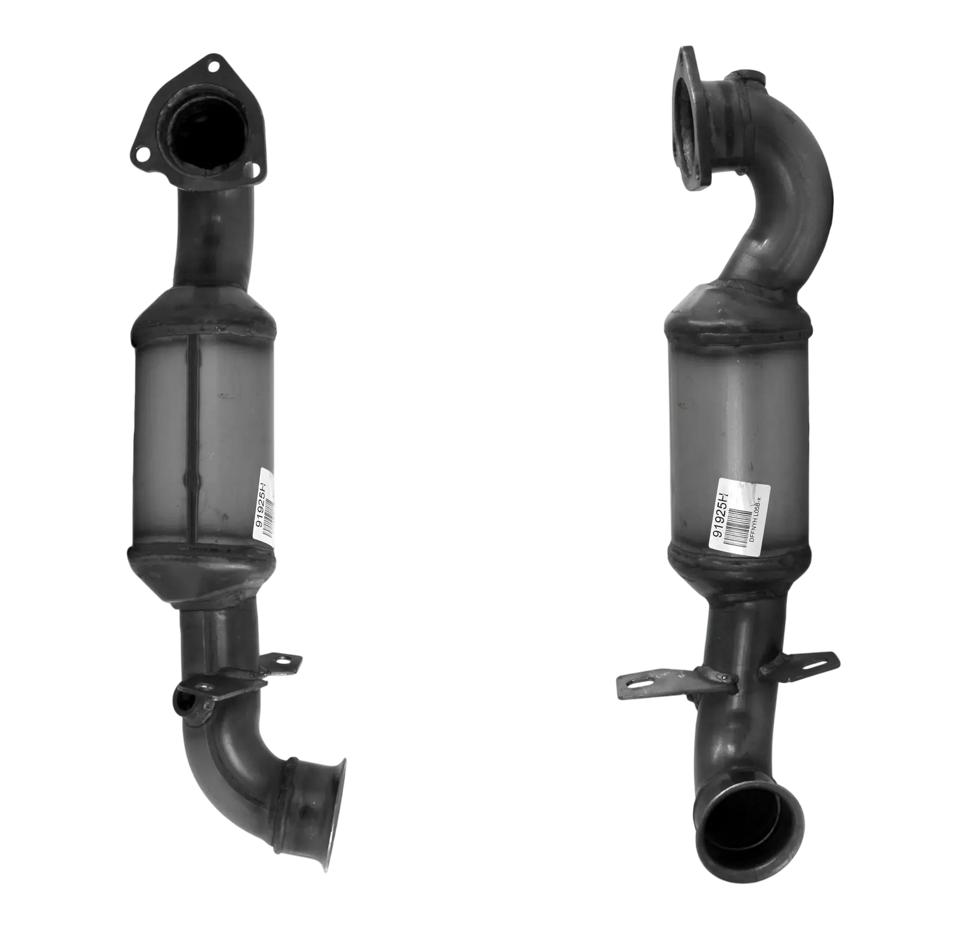 Katalysator E-Prüfzeichen Homologiert Benzinkat Kat bis EURO 5 E-Prüfzeichen für CITROEN C4 1.6L Mk.2 THP 5FV EP6CDT Motor  gekoppelter Kat... BM CATALYSTS