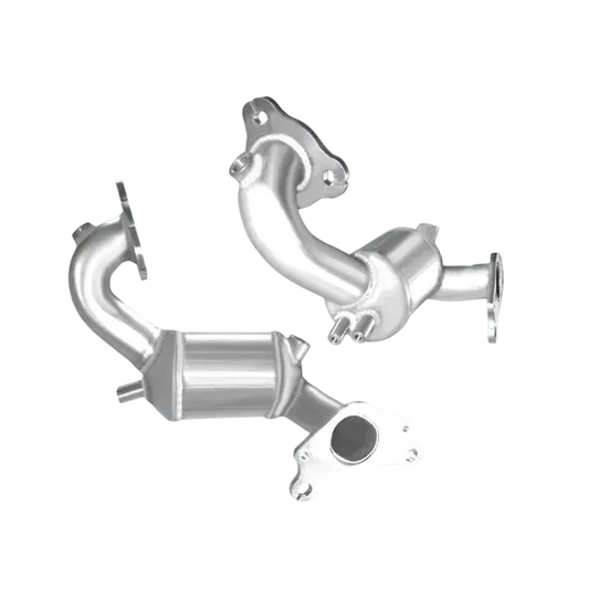 HOMOLOGIERT BENZIN KAT FÜR DACIA DOKKER 1.2L BENZIN | EURO 5 | OEM: 208021841R BM CATALYSTS