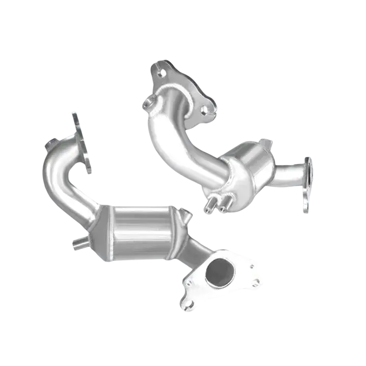 Katalysator E-Prüfzeichen Homologiert Benzinkat Kat bis EURO 5 E-Prüfzeichen für DACIA DOKKER 1.2L TCe H5F.402; H5F.408 Motoren  gekoppelt... BM CATALYSTS